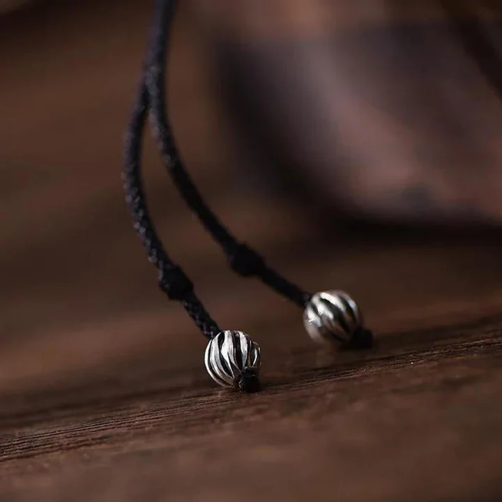 Buddha Stones Making A Fortune Chinese Character Copper Coin Wea