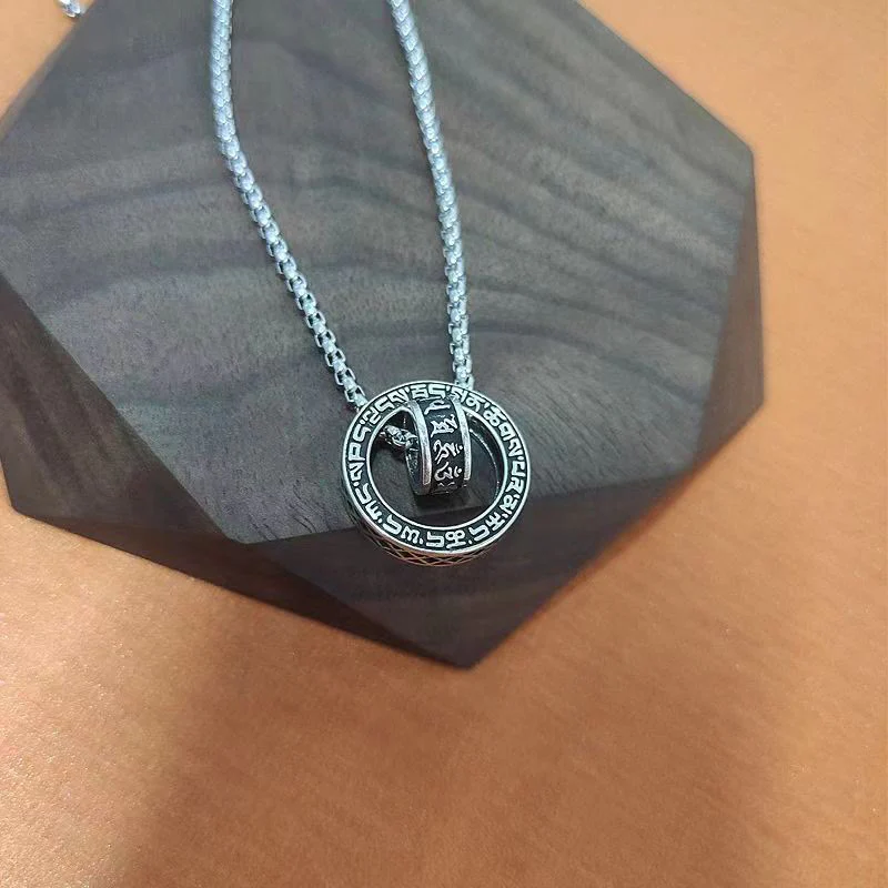 Buddha Stones Tibetan Om Mani Padme Hum Carved Peace Purity Chai